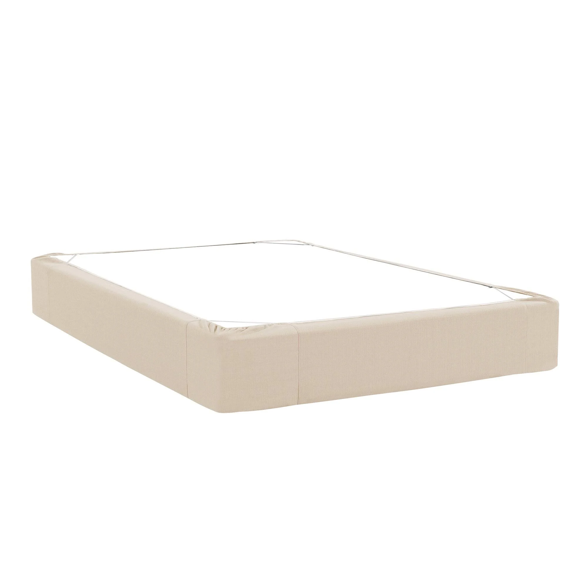 Howard Elliott 242-203 Sterling Sand Queen Boxspring Cover