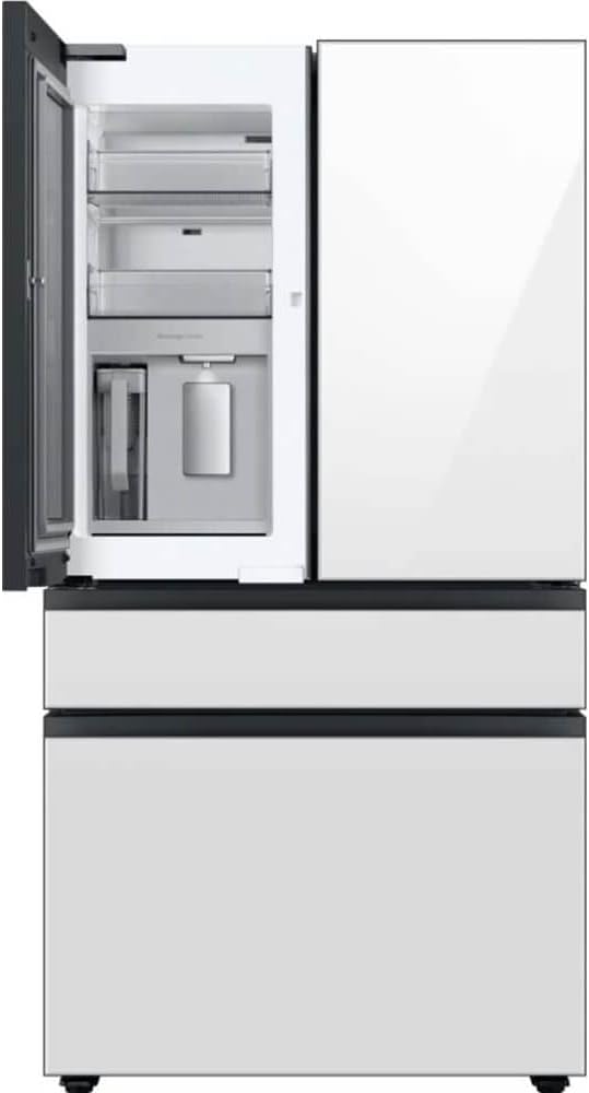 SAMSUNG RF23BB8600AP 23 Cu. Ft. Panel Ready 4-Door French Door Counter-Depth Refrigerator