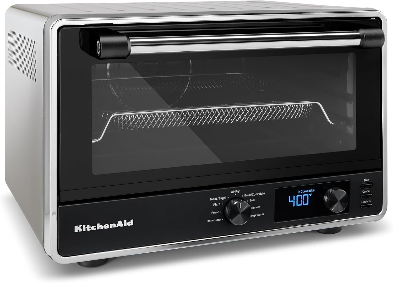 KitchenAid Digital Countertop Oven with COUNTERTOP_OVEN,