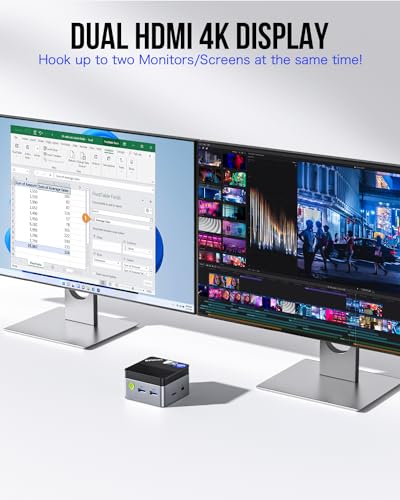 GMKtec Mini PC Entry Models