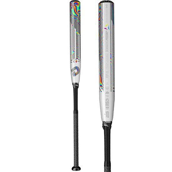 2021 DeMarini Prism+ -10 Fastpitch Softball Bat: WTDXPZP21
