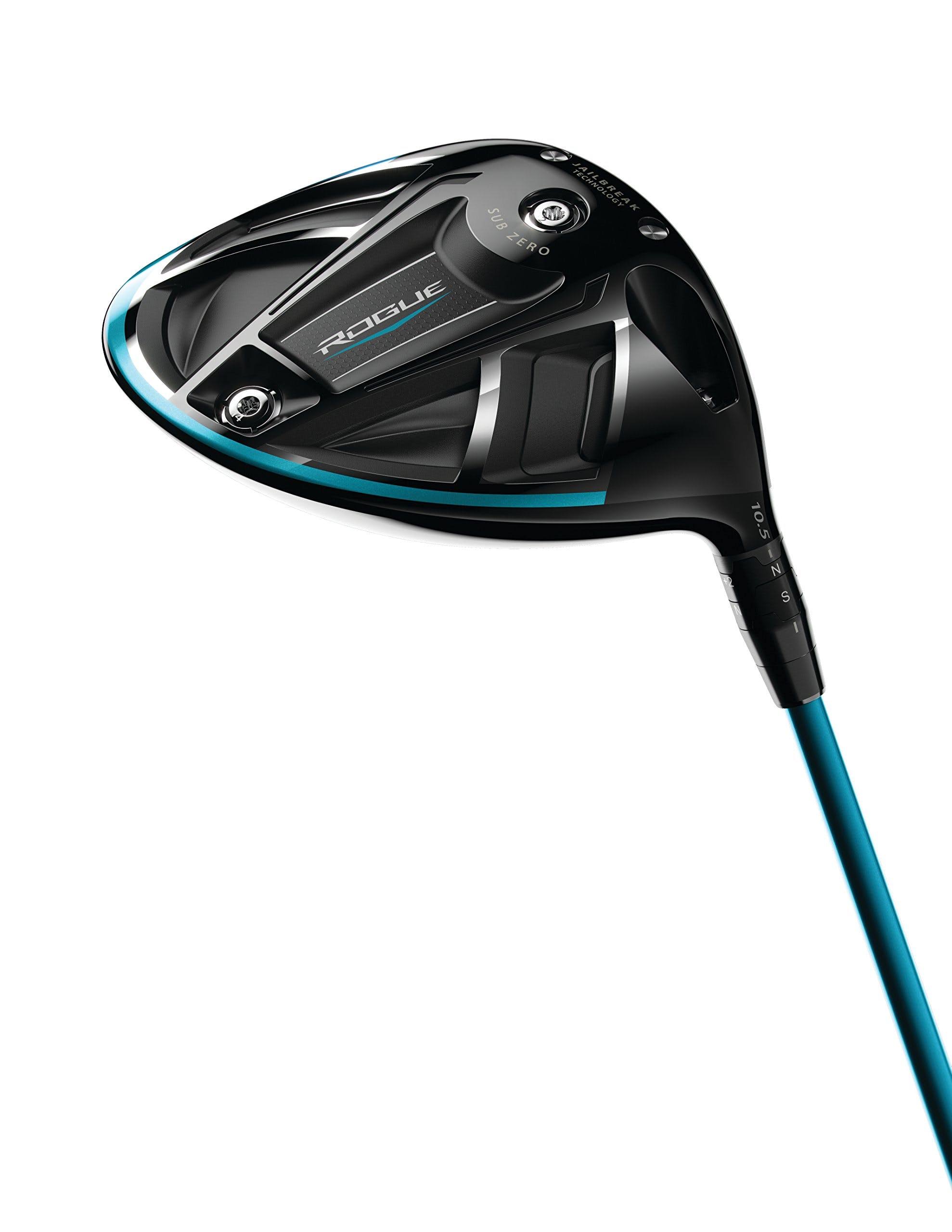 Callaway Rogue Sub Zero Driver