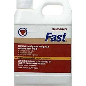 Savogran Fast Wallpaper Remover ~ One Gallon