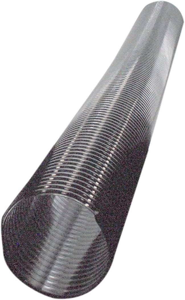 Grasshopper Mower Hose Flex 6" x 62", Supplies to Maintain and Maximize Your Mower Performance, Ensure Long Mower Life, Genuine Replacement Part, OEM 424410