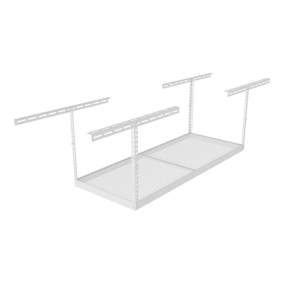 SafeRacks 3 x 6 ft. Overhead Garage Storage Rack