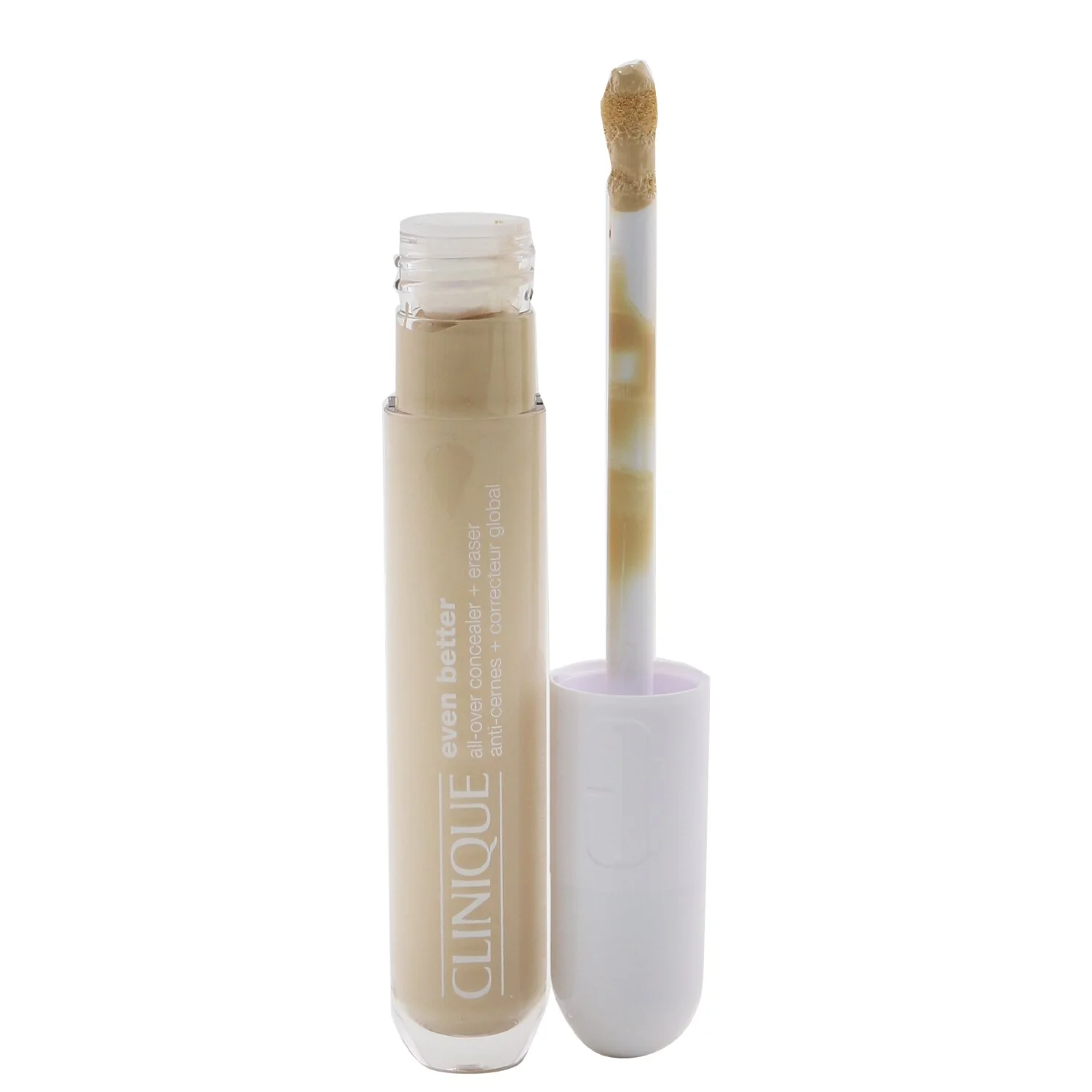 Clinique Even Better All Over Concealer + Eraser - # CN 40 Cream Chamois 6ml/0.2oz