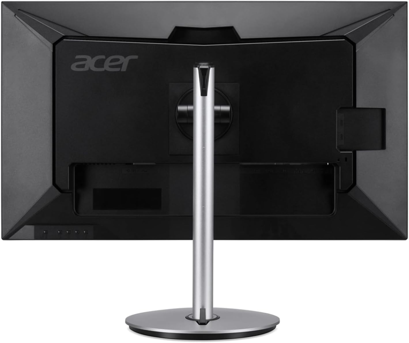acer CBA322QU 32-inch 1440P 2K Quad HD IPS 75 Hz 1 ms LCD Professional Monitor, 2-Pack Bundle with Adaptive Sync, Eye Care, HDMI, DisplayPort, USB Hub, Integrated Speaker, silver