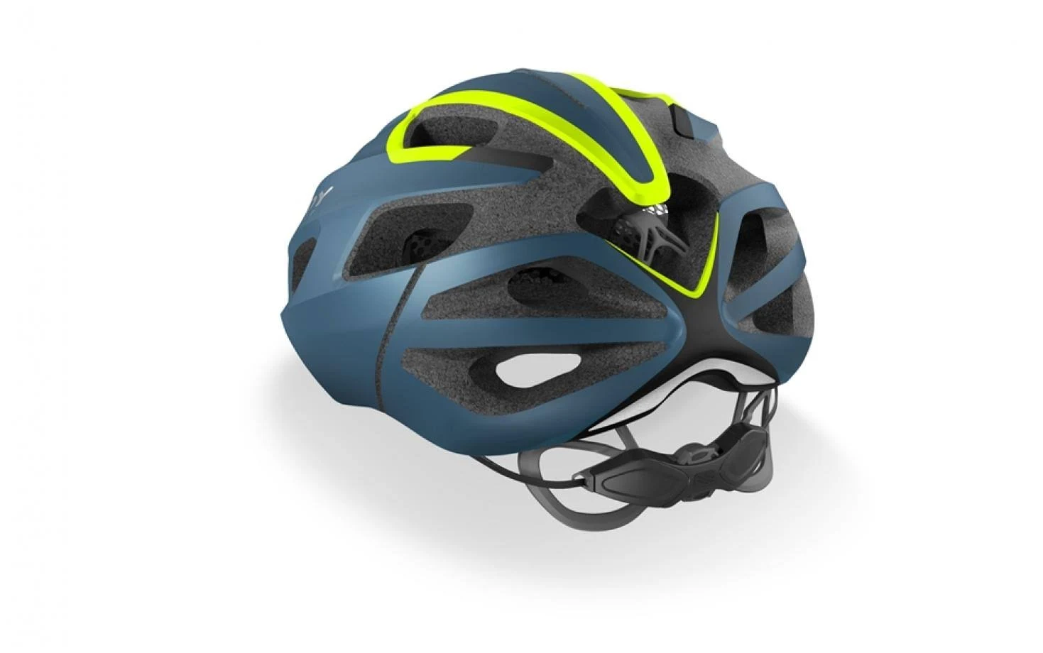 Rudy Project Strym Helmet Yellow - L