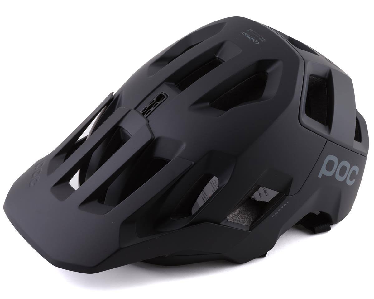 POC Kortal Helmet - Black