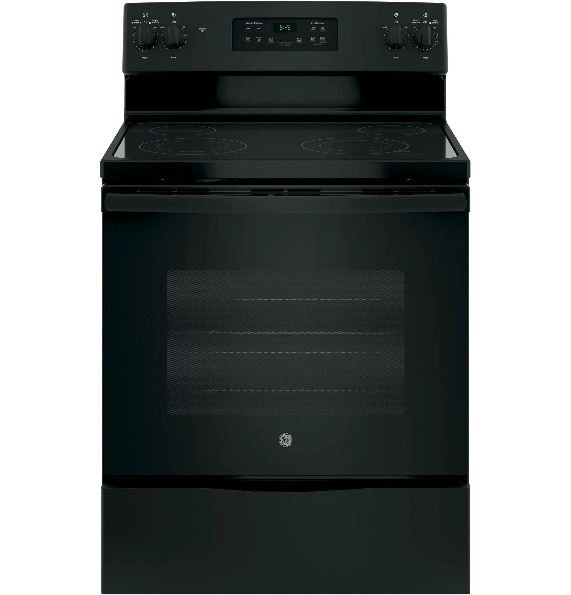 GE® 30 Free-Standing Electric Range