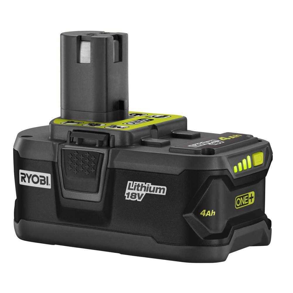 Ryobi Tools 18v Lithium Battery P197 - Shop Hardware Tools Online Store