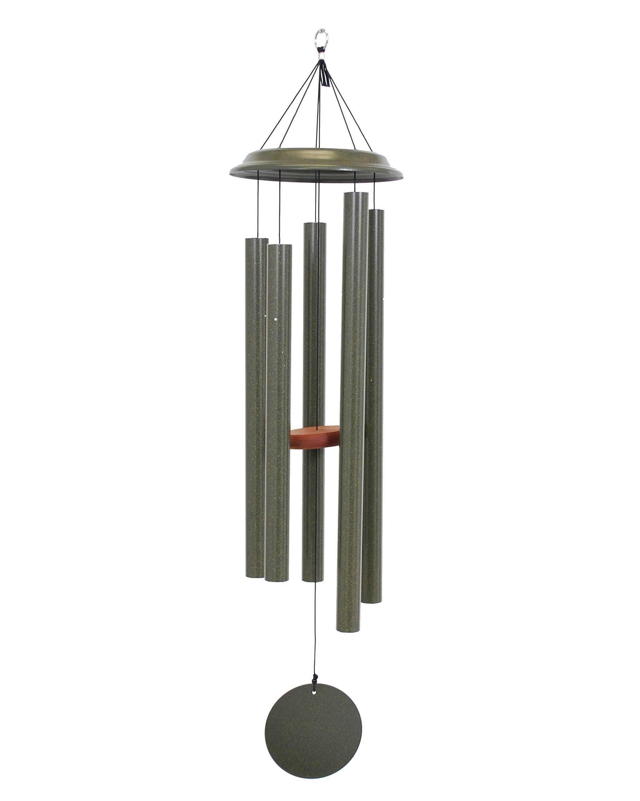 Shenandoah Melodies S1515SA 47 in. Windchime - Sage