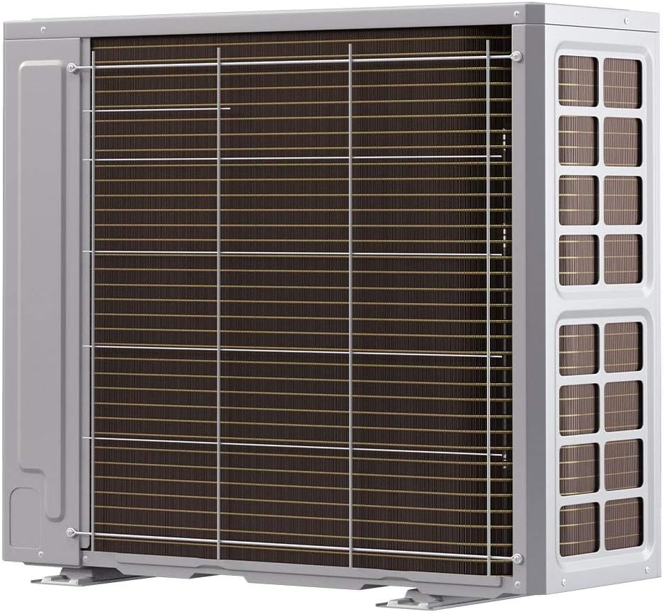2 to 3 Ton 20 SEER MrCool Universal Central Heat Pump Condenser