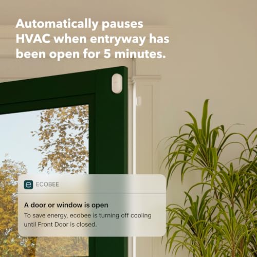 ecobee Smart Video Doorbell Camera (Wired)