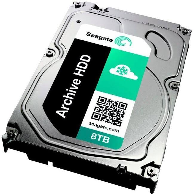Seagate ST5000AS0011 5 TB 3.5x22 Internal Hard Drive SATA