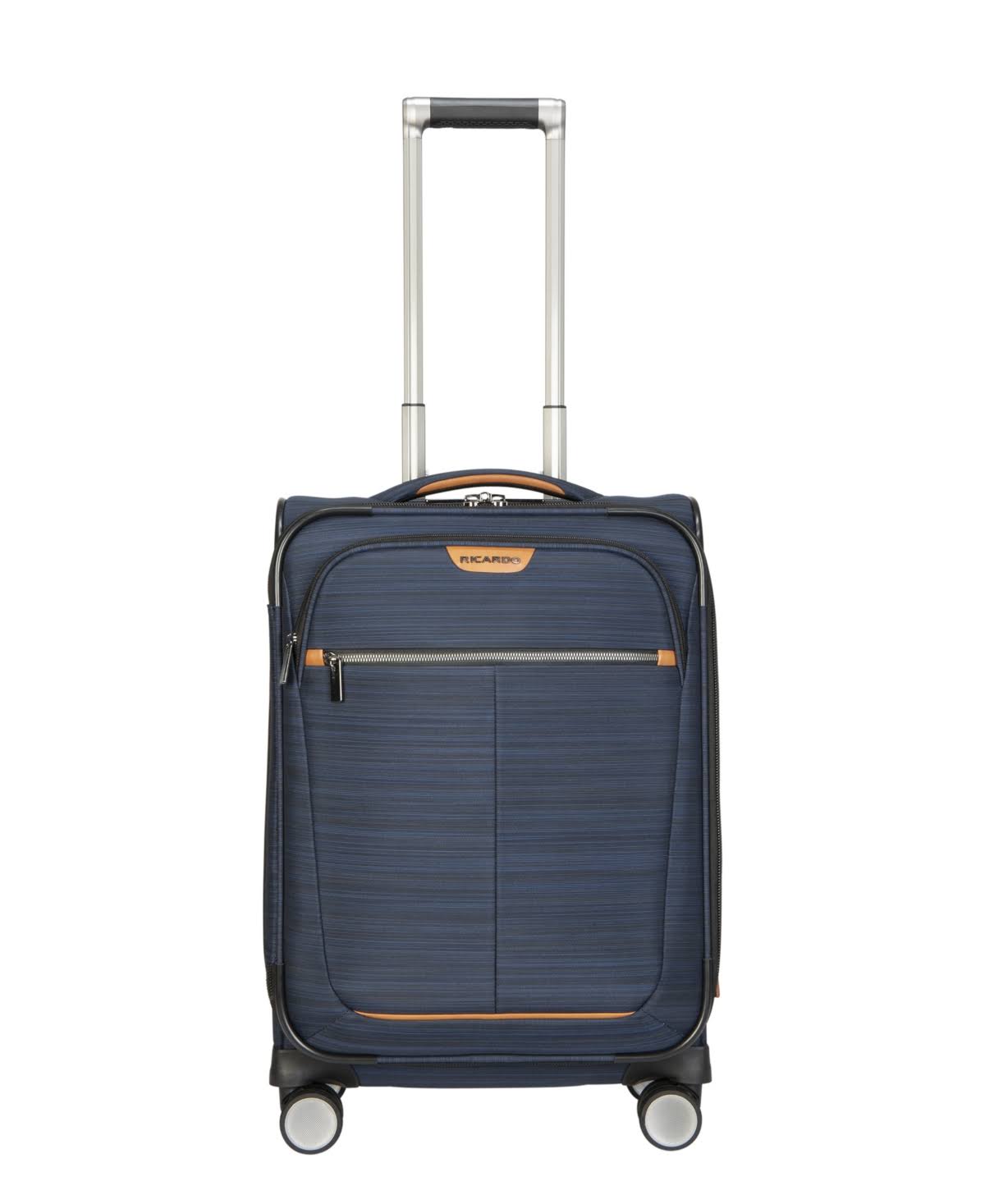 Ricardo Cabrillo 2.0 21x22 Softside Carry-On Spinner - Shadow Blue