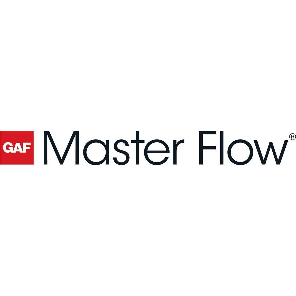 Master Flow 1450 CFM Power Gable Mount Attic Fan Egv5