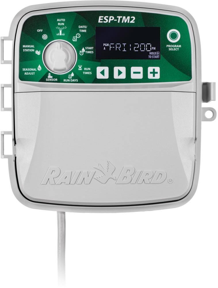 Rain Bird - ESP-TM2 Irrigation Controller (WiFi Not Included) 12 Zones