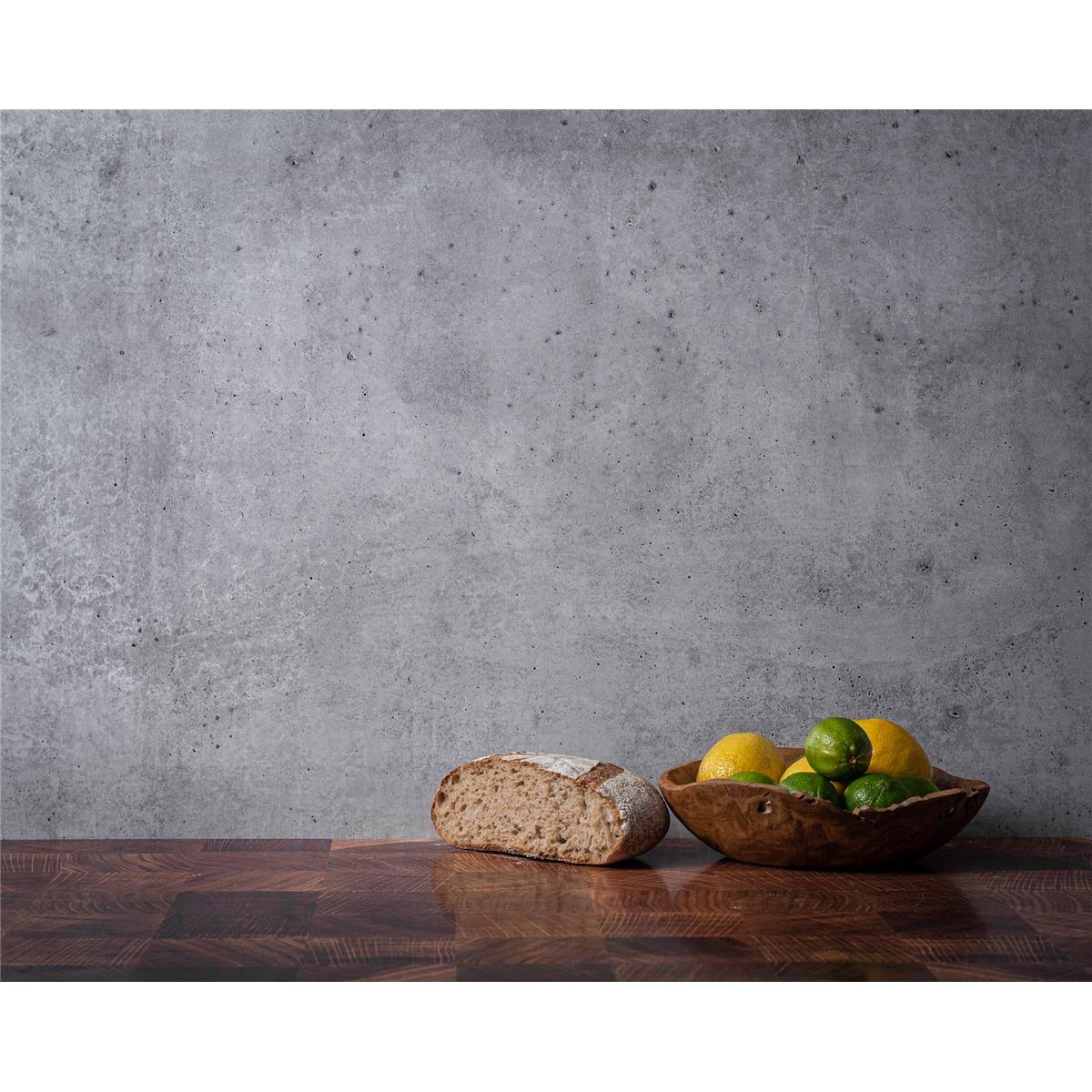 V-FLAT World Duo Board - 30x40x22 Surface Board, Iced Concrete/Midnight Cement