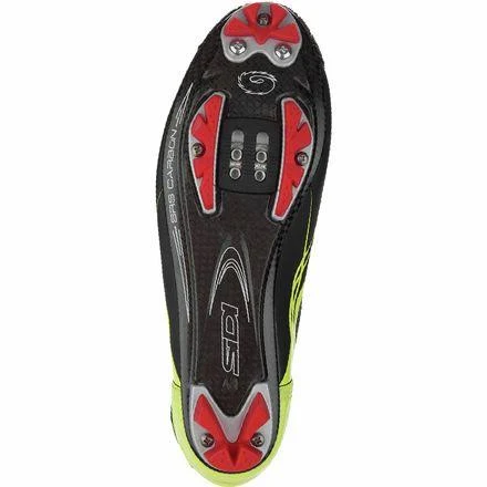 Sidi Tiger Matte Black/Fluo Yellow