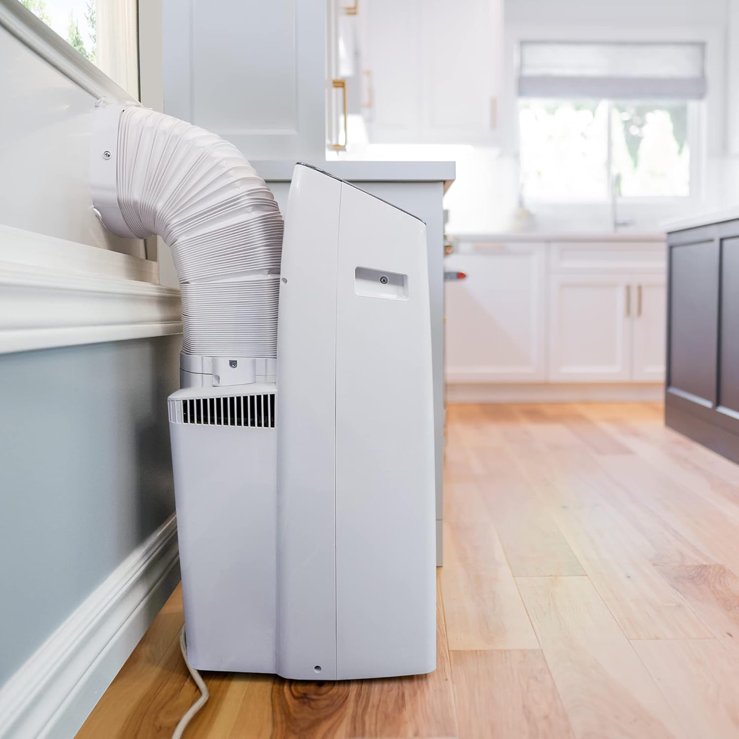 Danby DPA120B9IWDB-6 Portable Air Conditioner, White