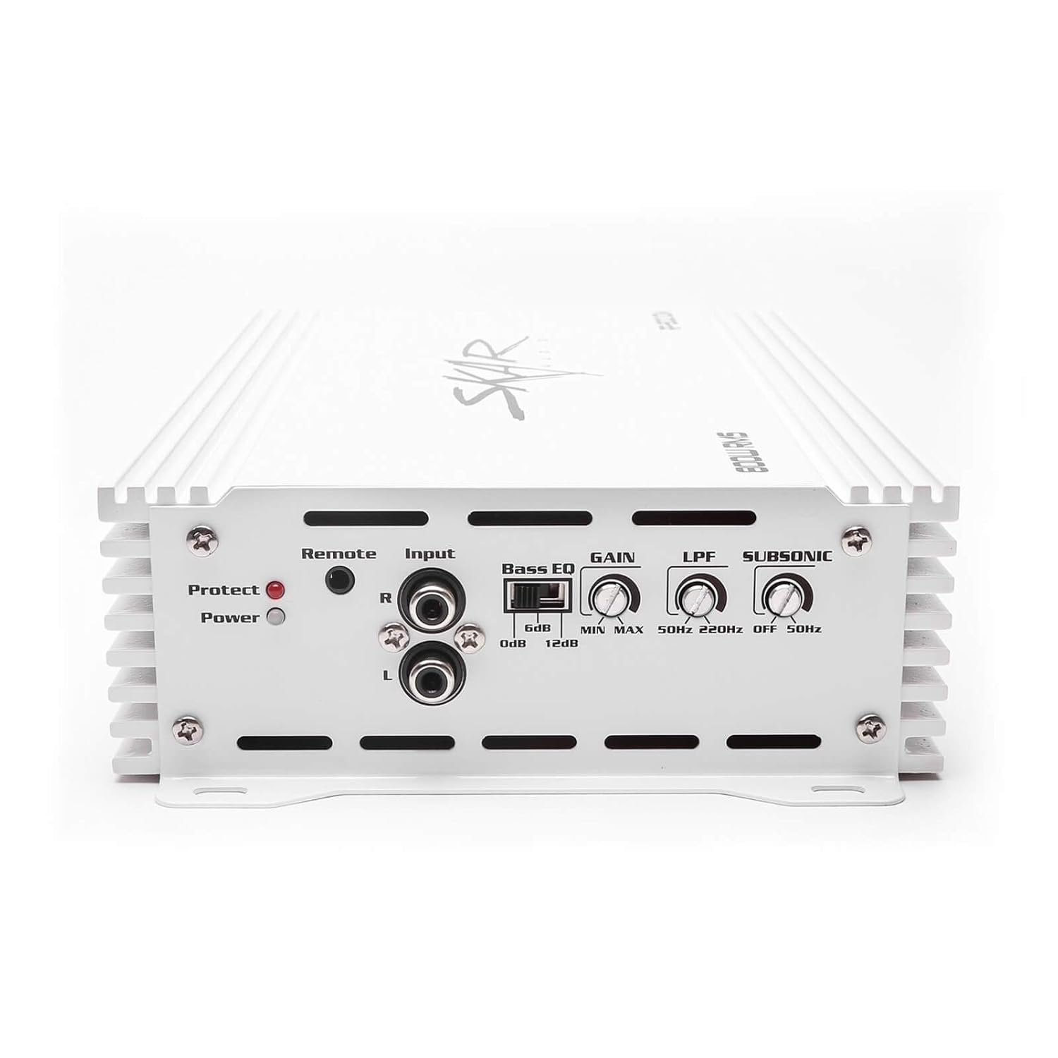 Skar Audio RP-800.1DM 800 Watt Monoblock Class D Marine Subwoofer Amplifier