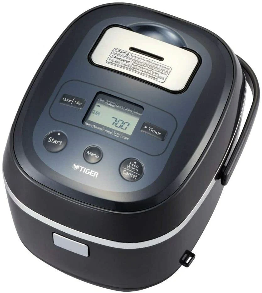 Tiger Rice Cooker Multi-Function, 10 Cups | JBX-A18U