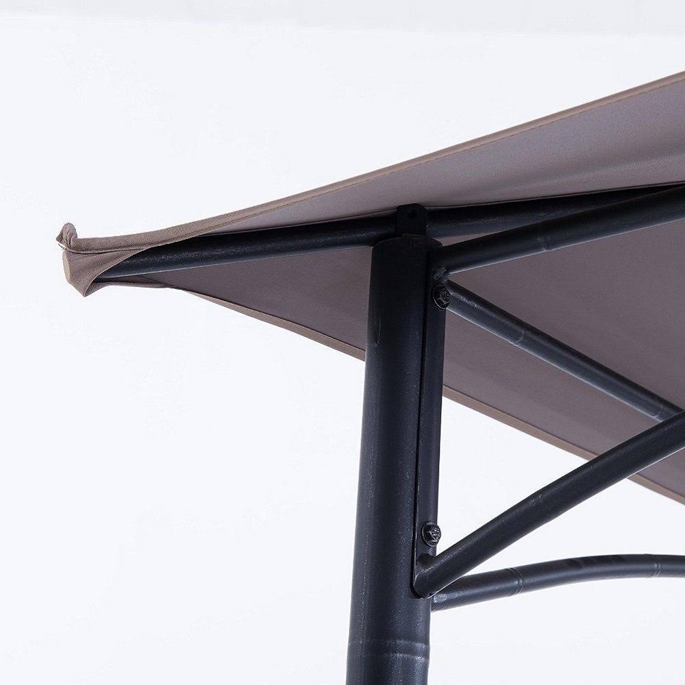 Garden Winds Grill Shelter Replacement Canopy for Model L-gz238pst-11