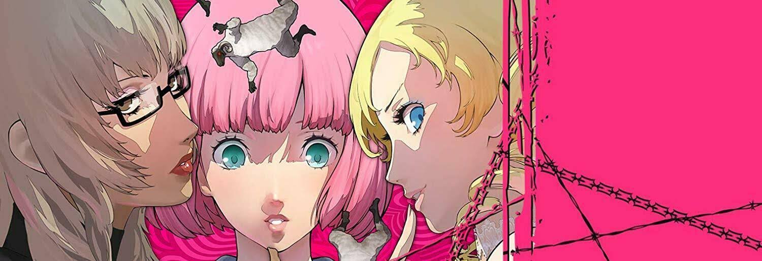 Catherine: Full Body Premium Edition - PlayStation 4