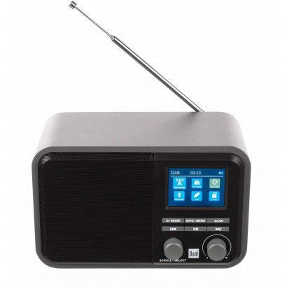 Portable Bluetooth Radio \u200e 75299 (Refurbished B)