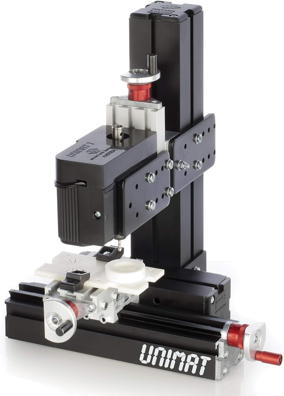 The Cool Tool Unimat MetalLine 6-in-1