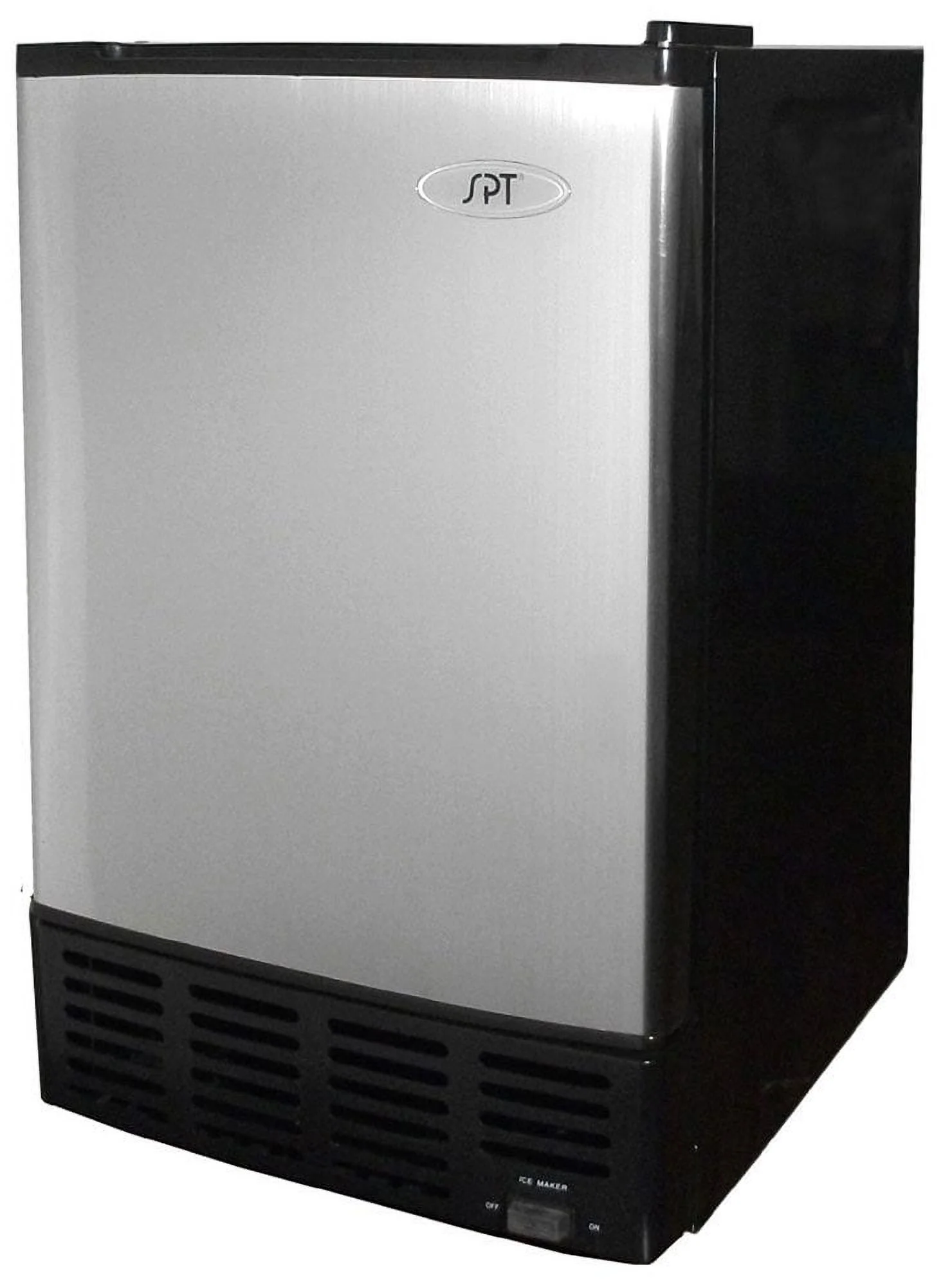 Under-Counter Ice Maker with Freezer