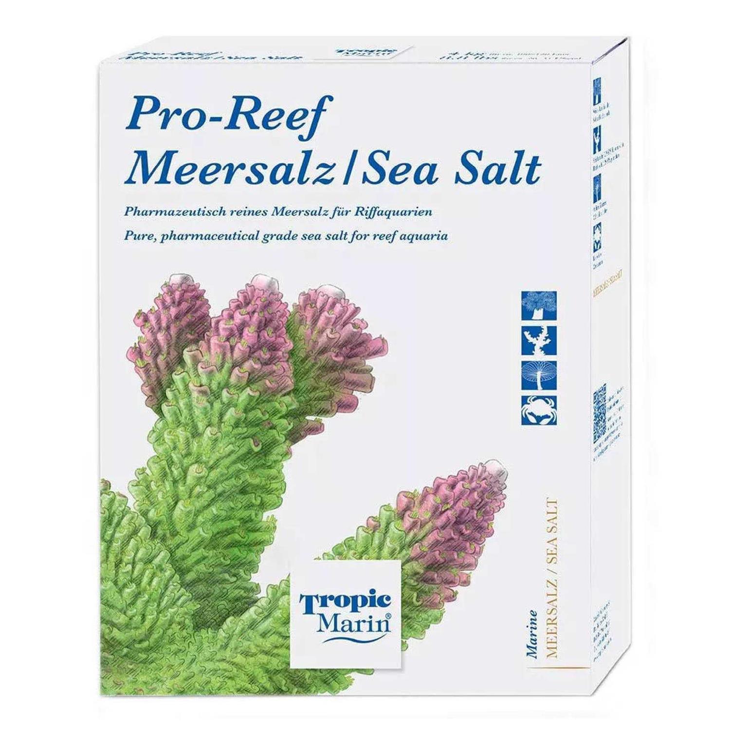 Tropic Marin Pro-Reef Bucket Salt - Pet Supplies online store