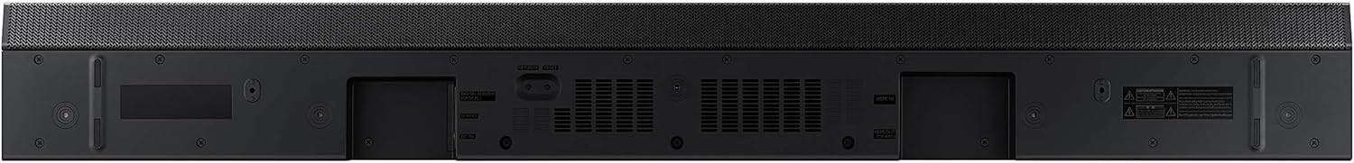 SAMSUNG HW-Q800T 3.1.2ch Soundbar with Dolby Atmos / DTS:X and Alexa Built-In (2020)