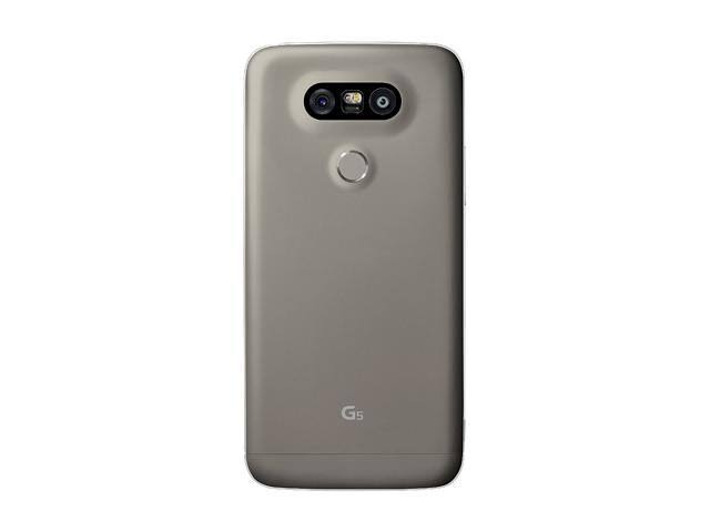 LG G5 Vs987 32GB Verizon Phone w/ Dual 16mp u0026 8MP Camera - Titan (Refurbished)
