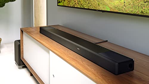 Sony HT-A7000 7.1.2ch 500W Dolby Atmos Sound Bar Surround Sound Home Theater with Sony SA-RS3S Wireless Rear Speakers