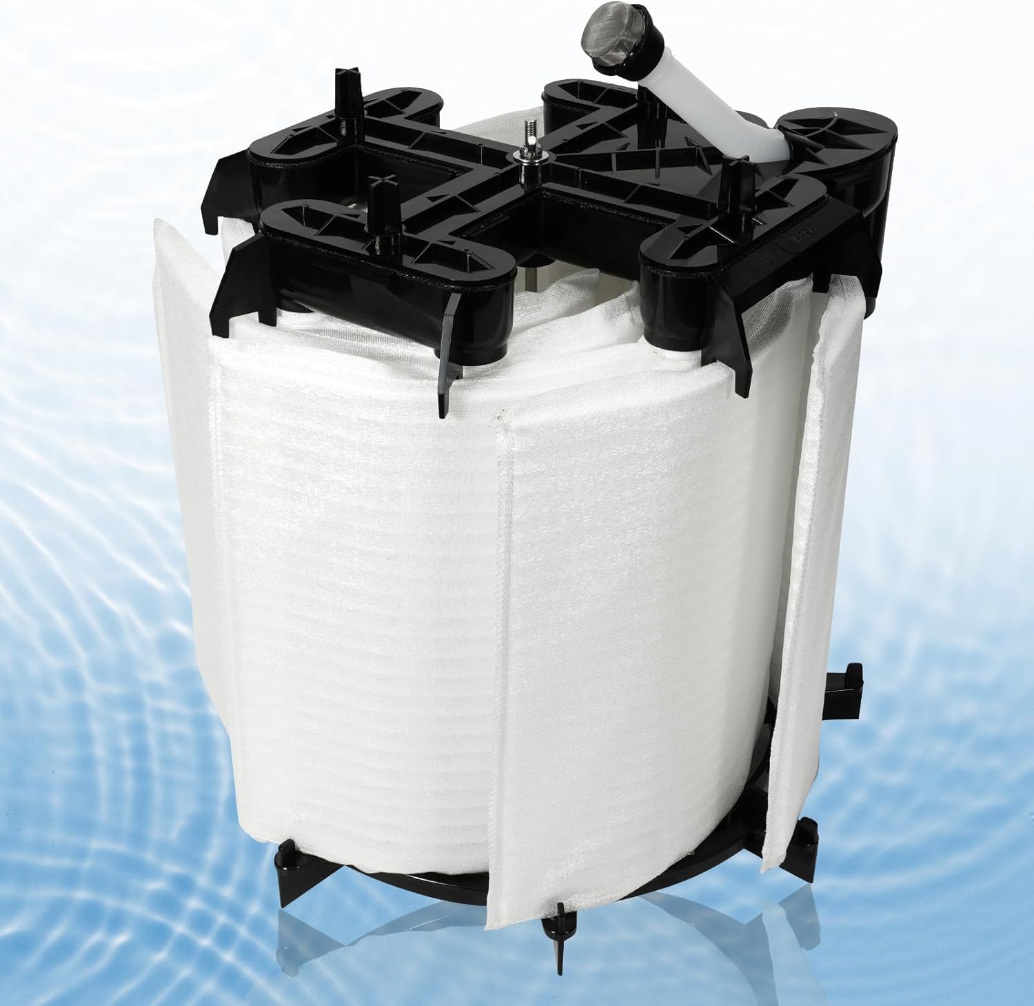 DE2420 Grid Filter Element Cluster Fit for Hayward ProGrid D.E. Model | Hayward SwimClear Cartridge Filter C2020 C3020 C4020 C5020#Replace DEX2420DC 24 Sq.Ft. Grid Complete Cluster Assy 2420