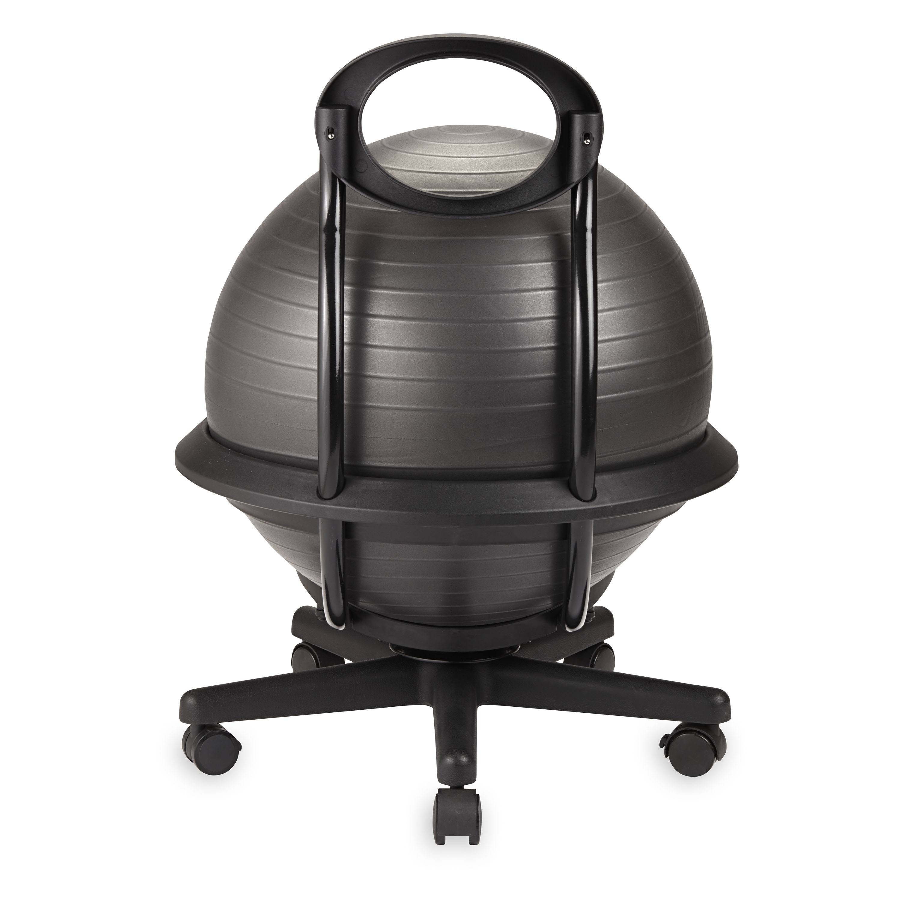Ultimate Balance Ball Chair with Swivel by Gaiam