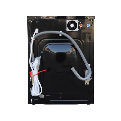 Equator Combo Washer Dryer VENTED-DRY 30% Faster than Condense 110V 15lb 1400RPM