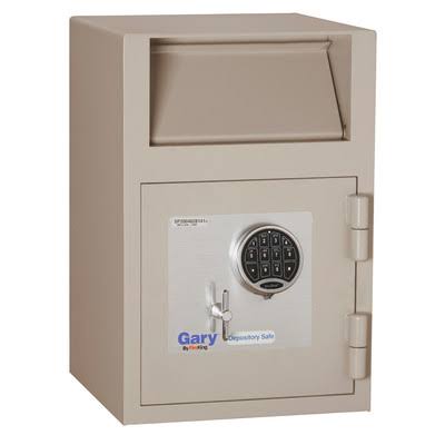 FireKing Gary Front Loading Depository Safe with Electronic Lock