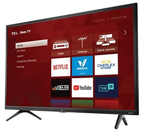Tcl Television S32 Flat 1080P Led television