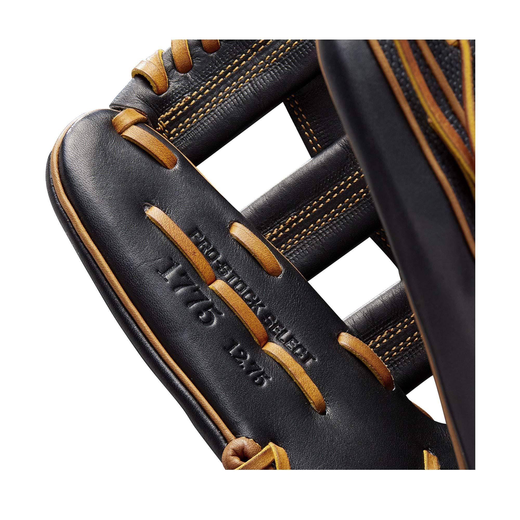 Wilson A2K SuperSkin 12.75 inch WTA2KLB201775SS Baseball Glove