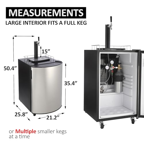 Garvee kegerator
