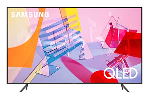 SAMSUNG 85-inch Class QLED Q60T Series