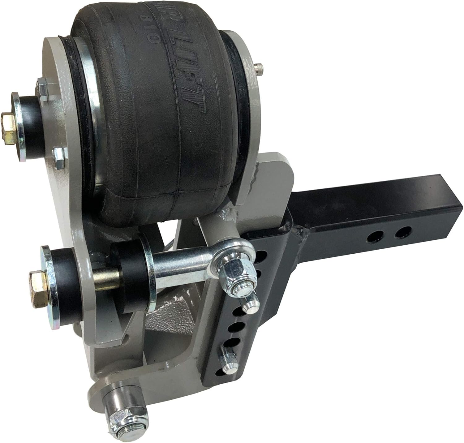 Shocker Air Equalizer & Sway Control Kit for Weight Distribution Hitch - 12,000 lbs, Fits 2-1/2" Hitch