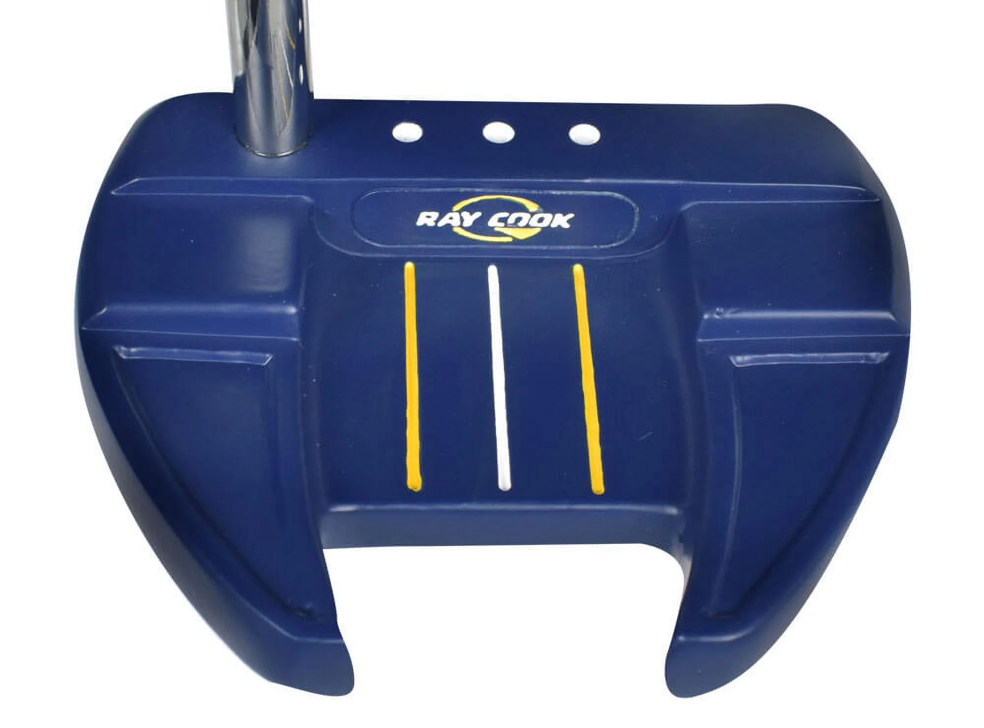 Ray Cook Golf Blue Goose BG50 2.0 Putter Right 34" - Curated Treasures Market