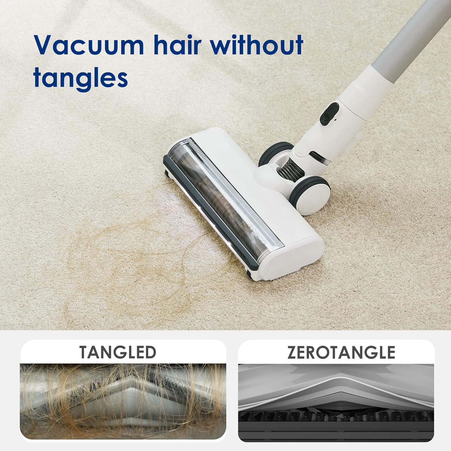 Tineco Floor ONE S6 Cordless Wet Dry Vacuum Floor Cleaner Washer A11 Pet Cordless Stick Vacuum Cleaner