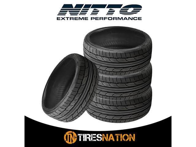 Nitto NT555 G2 : 295/45R18 112W XL