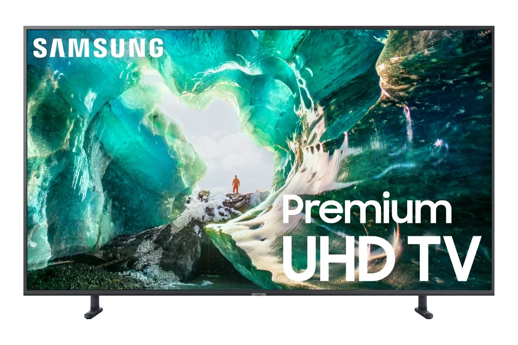 SAMSUNG 65" Class 4K Ultra HD (2160P) HDR Smart LED TV UN65RU8000 (2019 Model) - Curated Treasures Market