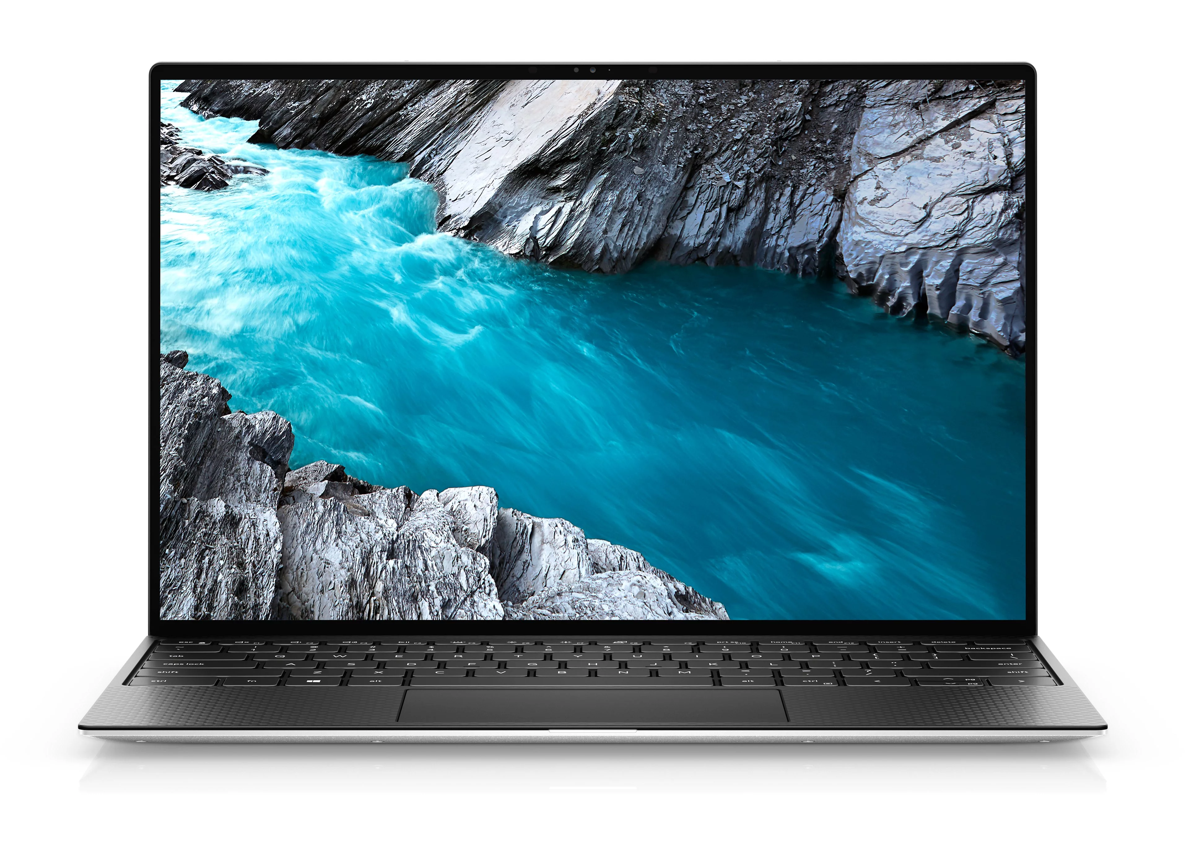 Dell XPS 13 9310 Laptop: Core i7-1165G7, 13.4" 500nit Full HD+ Touch Display, 256GB SSD, 8GB RAM, Windows 10 Pro